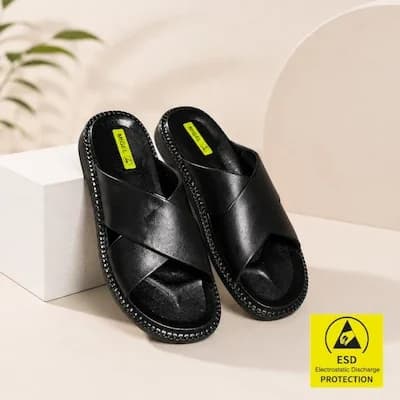 دمپایی آنتی استاتیک
